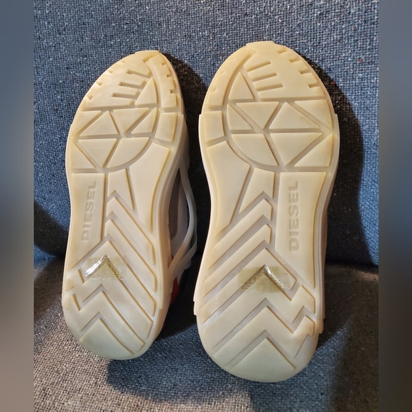 Diesel S-Serendipity Mask Shoes  Size 8 Mens - Picture 6 of 8